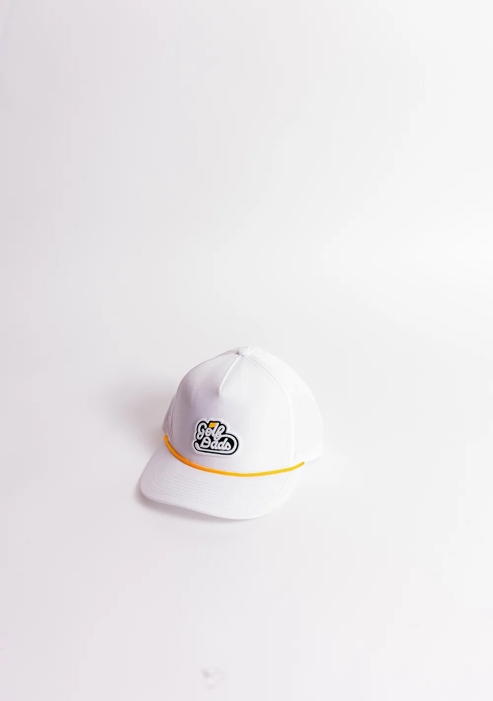 The Classic White — Golf Dads